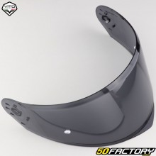 Visière pour casque modulable Vito Furio fumée ECE.06