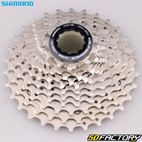 Shimano Ultegra 11-Gang-Kassette, GRX CS-R8000 (11-30)