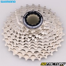 Cassete 11 velocidades Shimano Ultegra, GRX CS-R8000 (11-30)