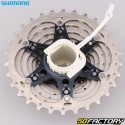 Shimano Ultegra 11-speed cassette, GRX CS-R8000 (11-30)