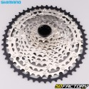 Cassete Shimano SLX CS-M12-700 de 12 velocidades (10-51)