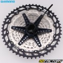 Cassete Shimano SLX CS-M12-700 de 12 velocidades (10-51)