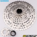 Cassette 12 velocidades Shimano Deore CS-M6100-12 (10-51)