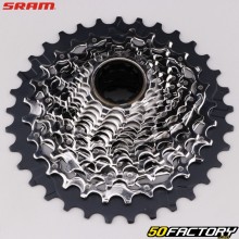 Cassete de XNUMX velocidades Sram Force AXS XG-XNUMX (XNUMX-XNUMX)
