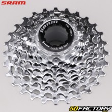 Gangschaltkassette 10 Gänge Sram X7, Apex PG-1050 (11-28) 