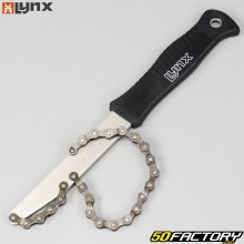 Lynx bicycle chain whip