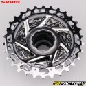 Cassette XNUMX vitesses Sram Rival AXS XG-XNUMX (XNUMX-XNUMX)