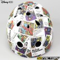 Casque vélo enfant Disney 100 Marvel blanc