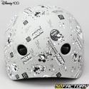 Casco de bicicleta infantil Disney XNUMX Minnie Mouse gris