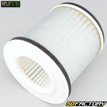 Filtro de aire Yamaha  XNUMX, FZ XNUMX, TDM XNUMX... HifloFiltro HFAXNUMX