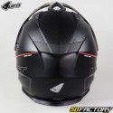 Casco da enduro UFO Ariete nero