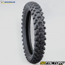 Rear tire 100 / 90-19 57R Michelin Tracker