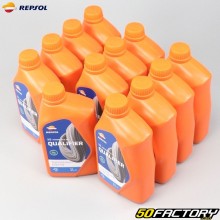 Olio trasmissione - ponte Repsol Moto Transmission 10W40 1L (scatola da 12)