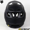 Casque vélo VTT, VAE Fox Racing Dropframe noir