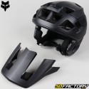 Fahrradhelm MTB, VAE Fox Racing Dropframe schwarz 