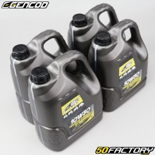 Gearbox and clutch oil Gencod 10W30 5L (box of 4)