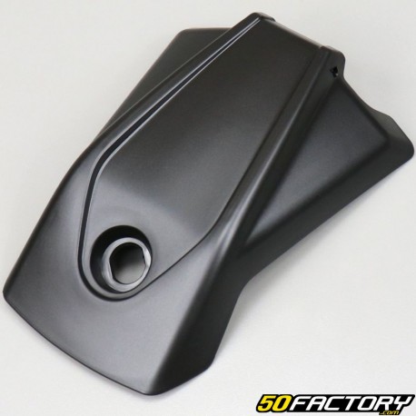 Cobertura do tanque de gasolina Derbi Senda,  Gilera SMT,  RCR,  Aprilia SX RX 50 (desde 2018) preto