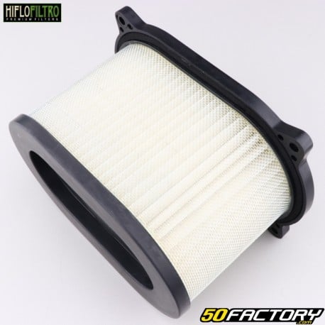 Air filter Suzuki  SV XNUMX (XNUMX - XNUMX), Cagiva Raptor  XNUMX (XNUMX - XNUMX) HifloFiltro HFAXNUMX