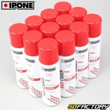 Graisse de chaîne Ipone 250ml rouge (carton de 12)