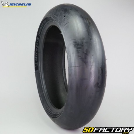 Pneu traseiro XNUMX / XNUMX-XNUMX XNUMXW Michelin Power  XNUMX Liso