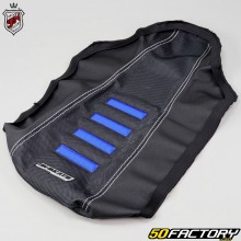 Forro de asiento Yamaha DT LC 50 JN Seats negro y azul