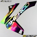 Kit decorativo Sherco SM-R  (Desde XNUMX) Gencod  Sol holográfico