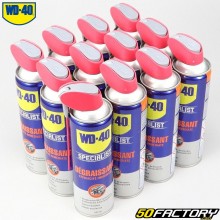 WD-40 Specialist Entfetterreiniger 500 ml (12er-Packung)