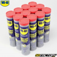 Graisse multifonction en cartouche WD-40 Specialist haute performance 400g (carton de 12)