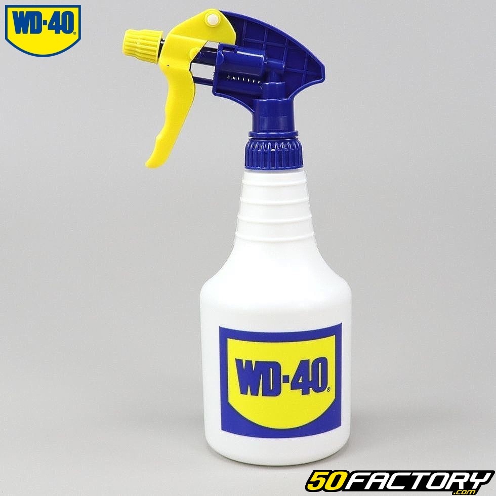 WD40 - Kit bidon 5L + Pulvérisateur vide