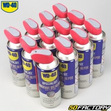 Lubrificante secco multifunzione PTFE WD-40 Specialist 400 ml (scatola da 12)