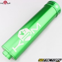 KRM silencer Pro Ride  XNUMX/XNUMXcc full green