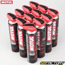 Graxa para corrente Motul C3 Chain Lube Off Road 400ml (caixa com 12)