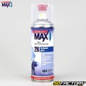 Barniz XNUMXK XNUMXE mate de calidad profesional con endurecedor Spray Max XNUMXml (caja de XNUMX)