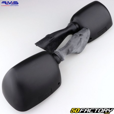 Rétroviewfinders Suzuki GSX-R 600, 750, 1000, GSX-R 1300 Hayabusa RMS