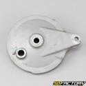 Rear Drum Brake Hub Cover Yamaha Chappy LB50 (1973 - 1996) gray