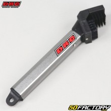 Gray DRC chain cleaning brush