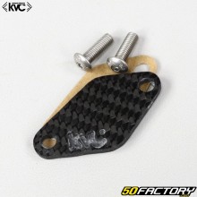 Oil pump shutter Derbi, AM6 et Morini  KVC carbon