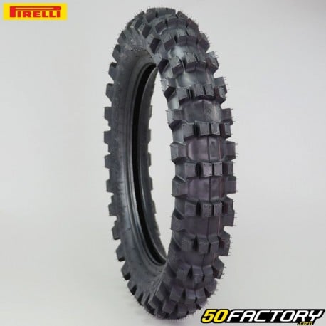 Pneu arrière 90/100-14 49M Pirelli Scorpion MX32 Mid Soft