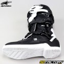 Bottes enfants Alpinestars Tech 3 noires et blanches