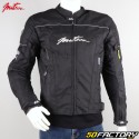 Chaqueta de hombre Mitsou Melt 3 para motocicleta con homologación CE