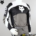 Shirt Fox Racing 180 Nitro black and gray