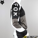 Shirt Fox Racing 180 Nitro black and gray