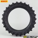 Pneu traseiro 80 / 100-12 50M Pirelli Escorpião MX Suave