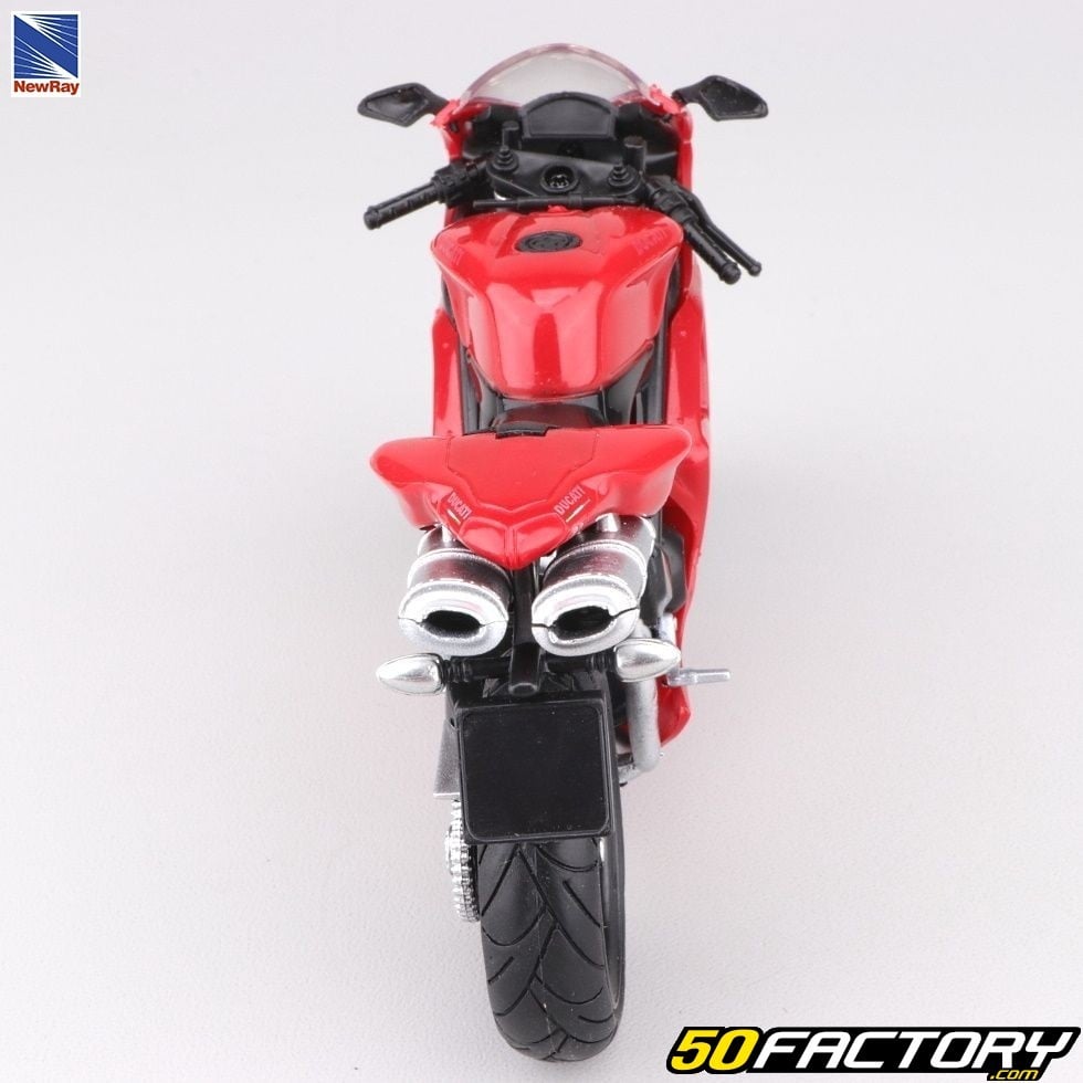 Moto Miniature E Ducati New Ray Miniature Moto