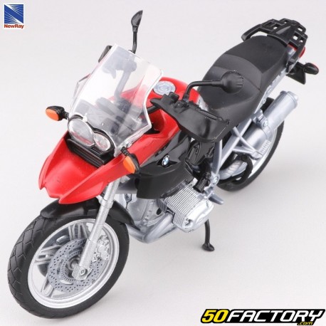 Motocicletta in miniatura del 1/12 BMW R 1200 GS Nuova Ray