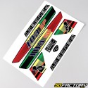 Decoration  kit Peugeot 103 SP Rasta