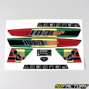 Deko-Kit Peugeot 103 SP Rasta