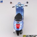 Miniature Scooter 1/12th Vespa Primavera New Ray blue