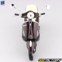 Miniature Scooter 1/12th Vespa Primavera New Ray brown