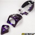 Kit carénages Piaggio Zip SP violet mystique